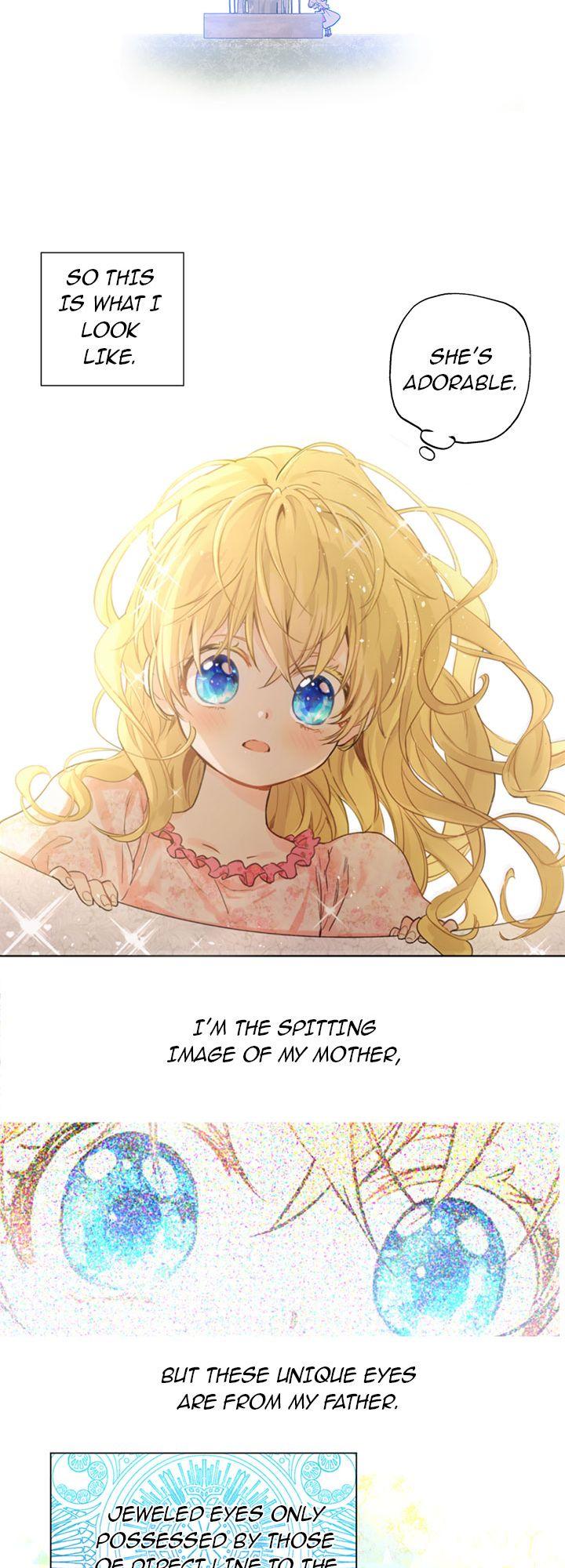 Who Made Me a Princess chapter 4 page 27