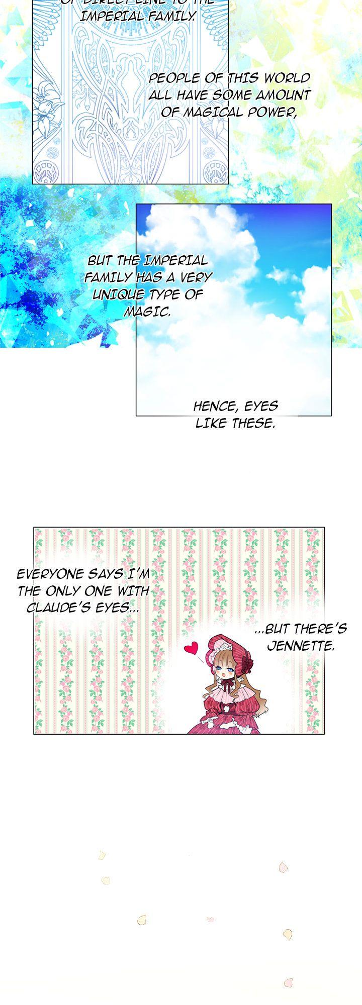 Who Made Me a Princess chapter 4 page 28