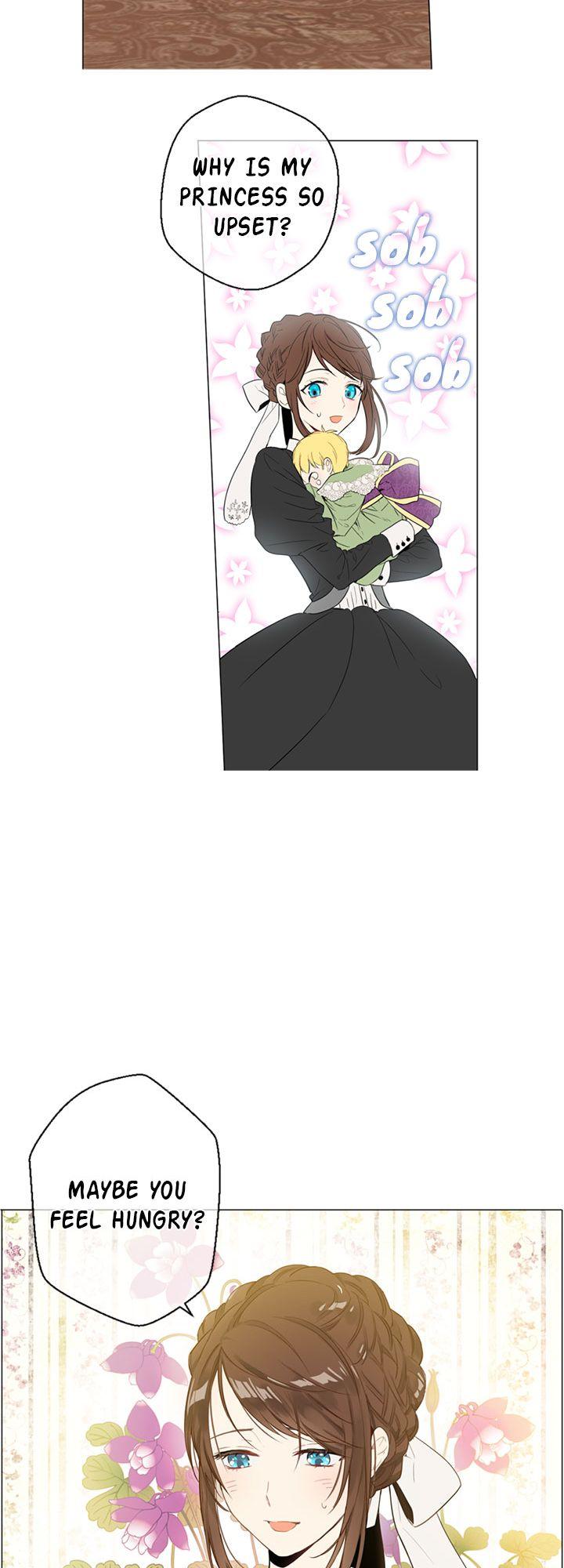 Who Made Me a Princess chapter 4 page 3