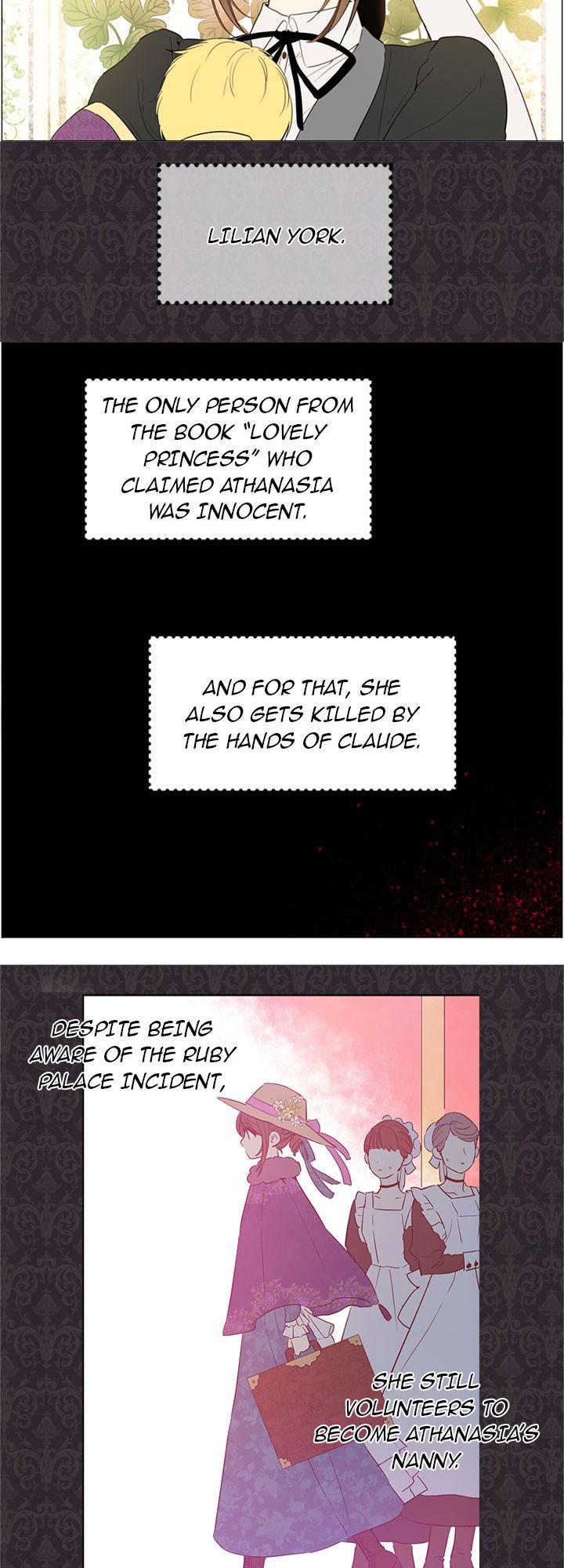 Who Made Me a Princess chapter 4 page 4