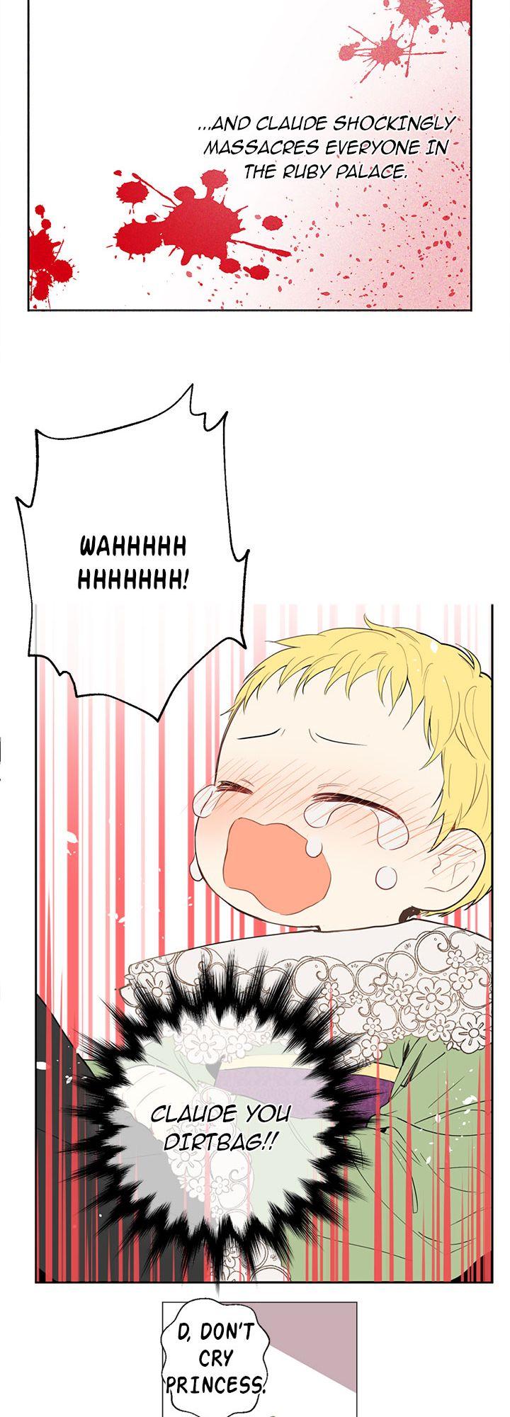 Who Made Me a Princess chapter 4 page 7