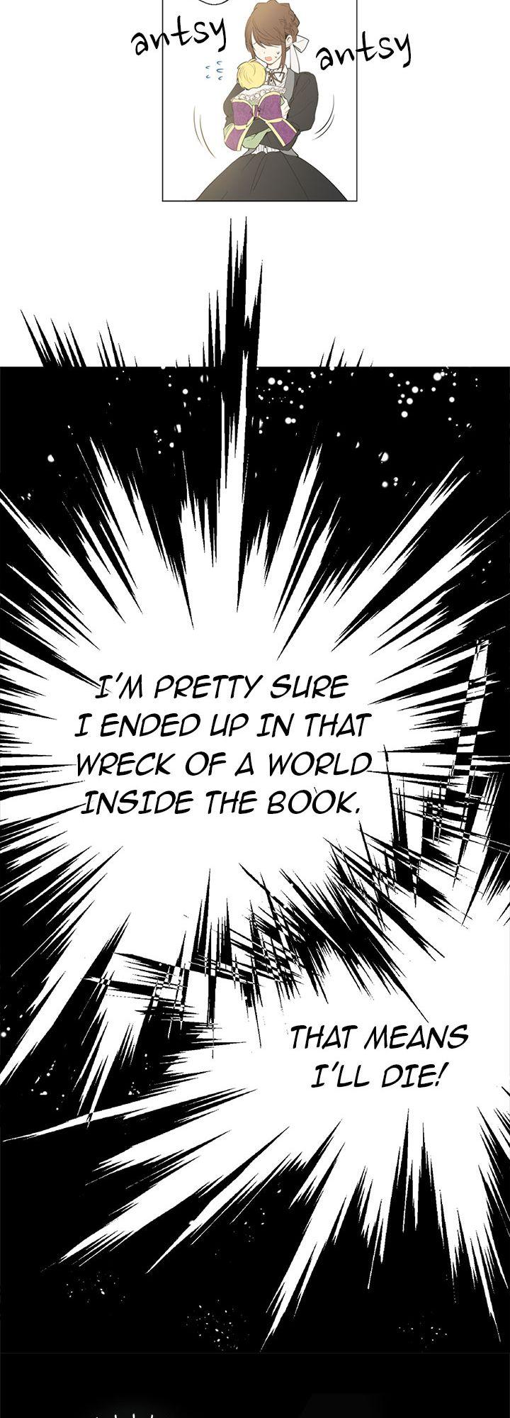 Who Made Me a Princess chapter 4 page 8