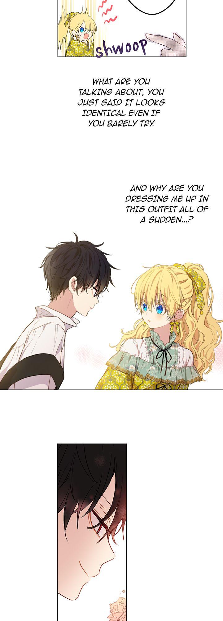 Who Made Me a Princess chapter 42 page 10