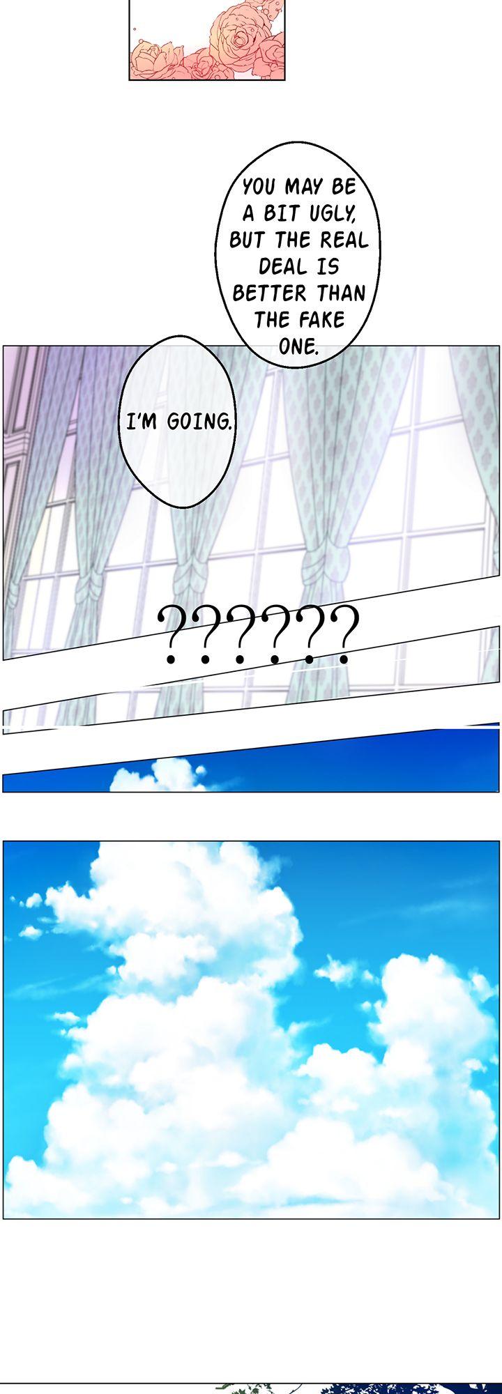 Who Made Me a Princess chapter 42 page 11