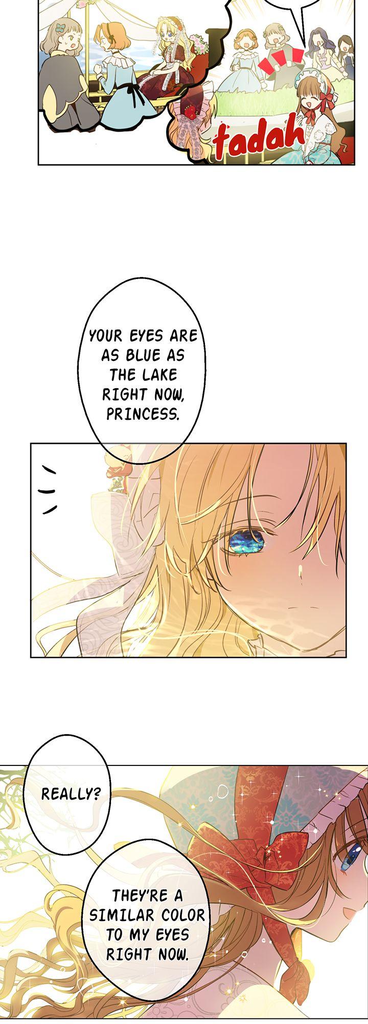 Who Made Me a Princess chapter 42 page 13