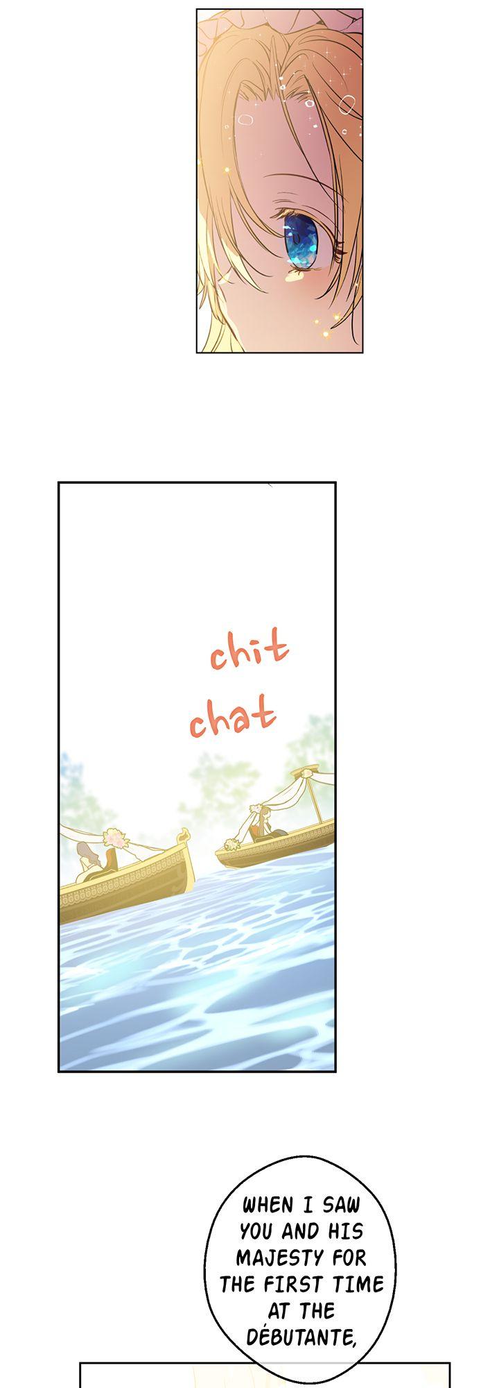 Who Made Me a Princess chapter 42 page 14