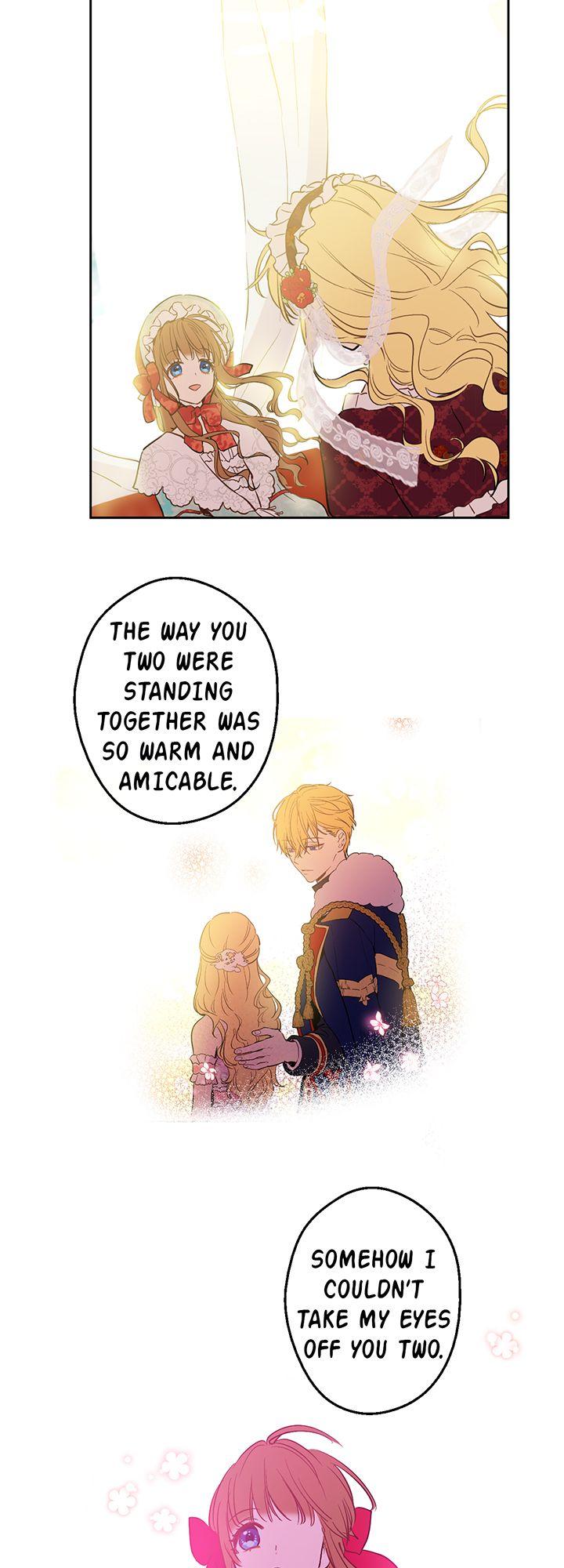 Who Made Me a Princess chapter 42 page 15