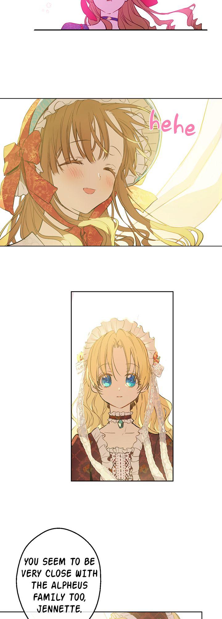 Who Made Me a Princess chapter 42 page 16