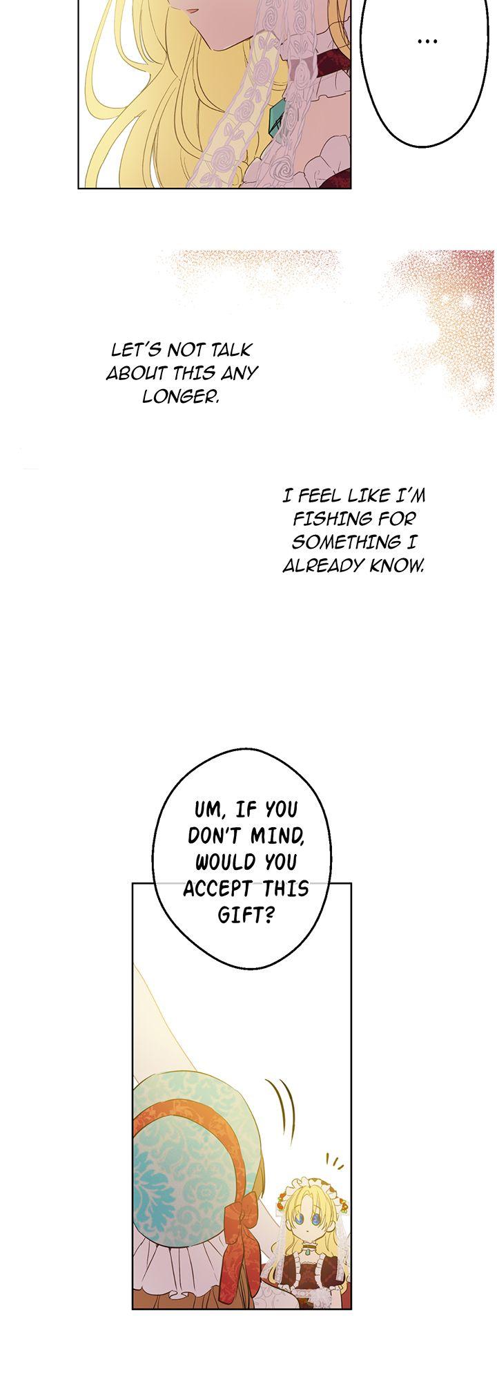 Who Made Me a Princess chapter 42 page 18