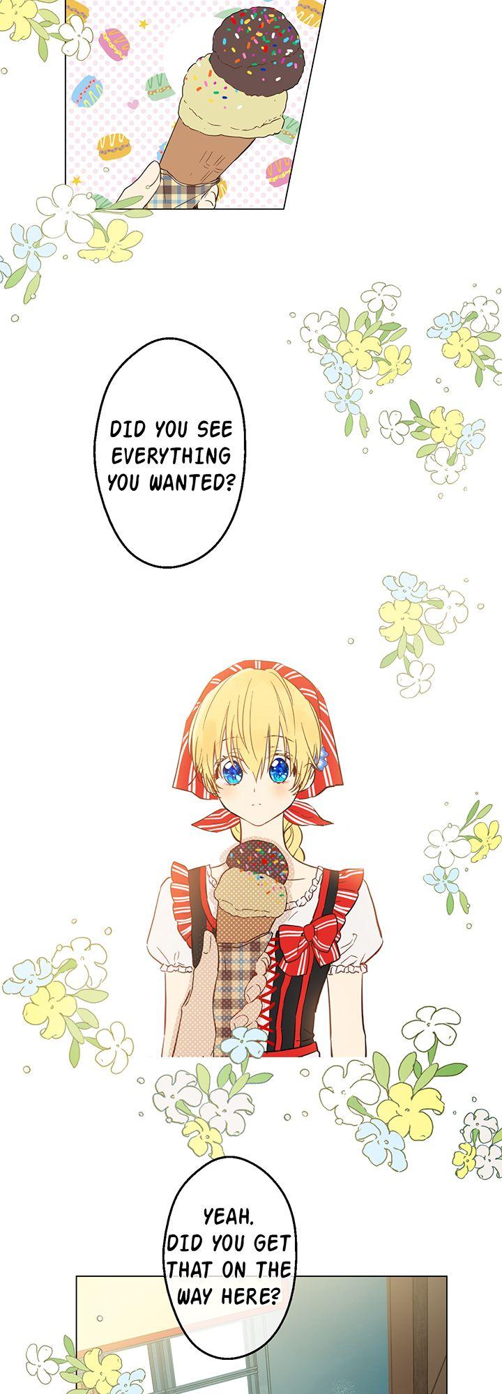 Who Made Me a Princess chapter 42 page 2