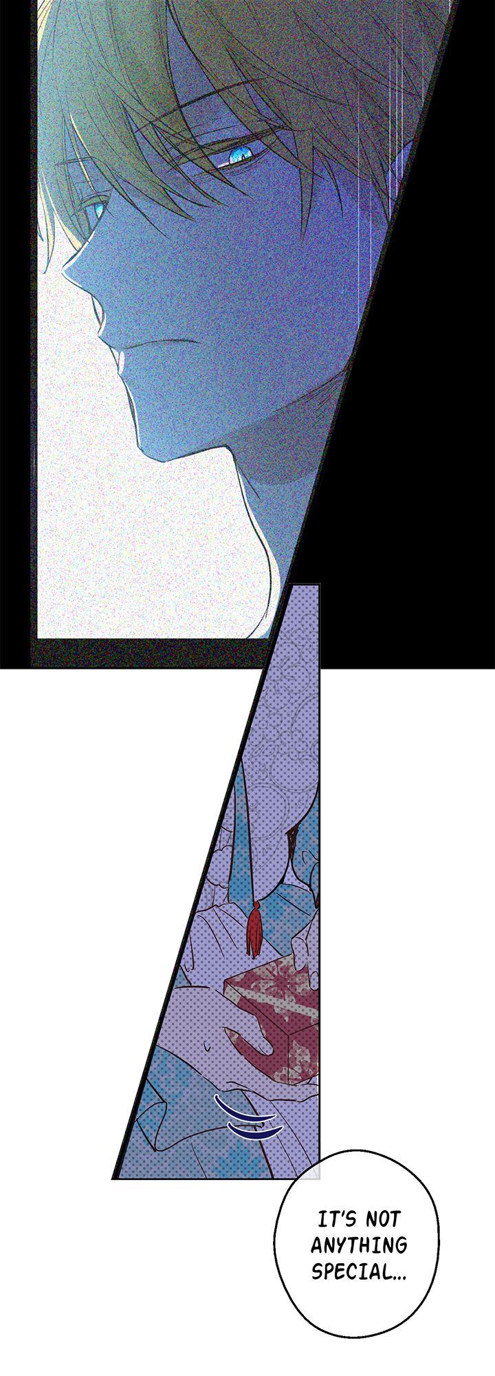 Who Made Me a Princess chapter 42 page 22