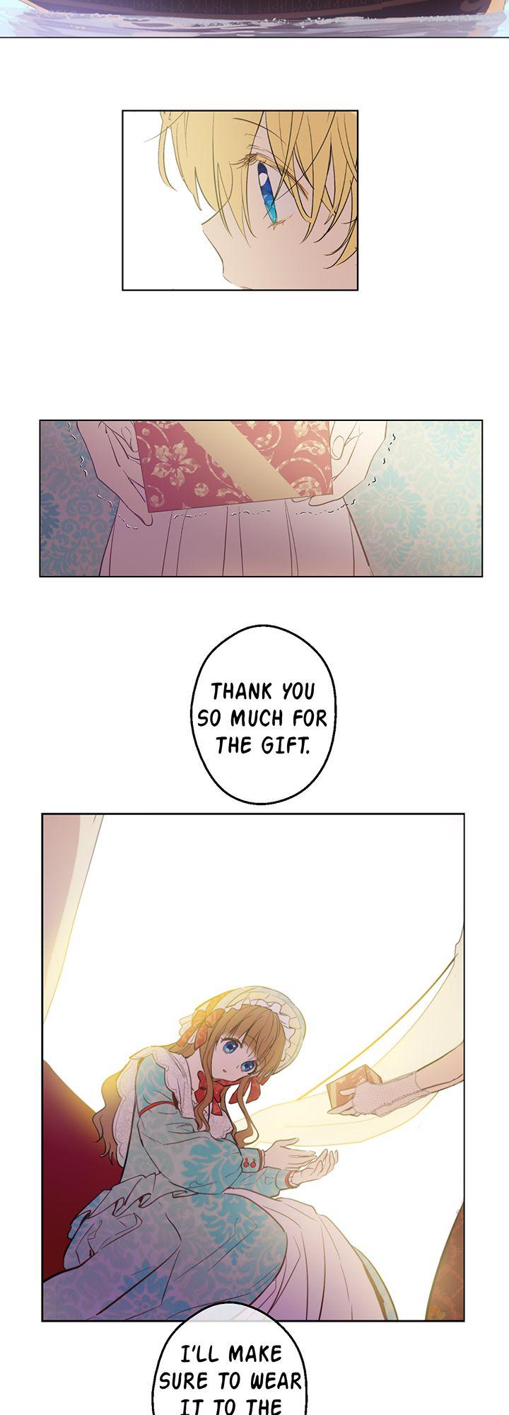 Who Made Me a Princess chapter 42 page 24