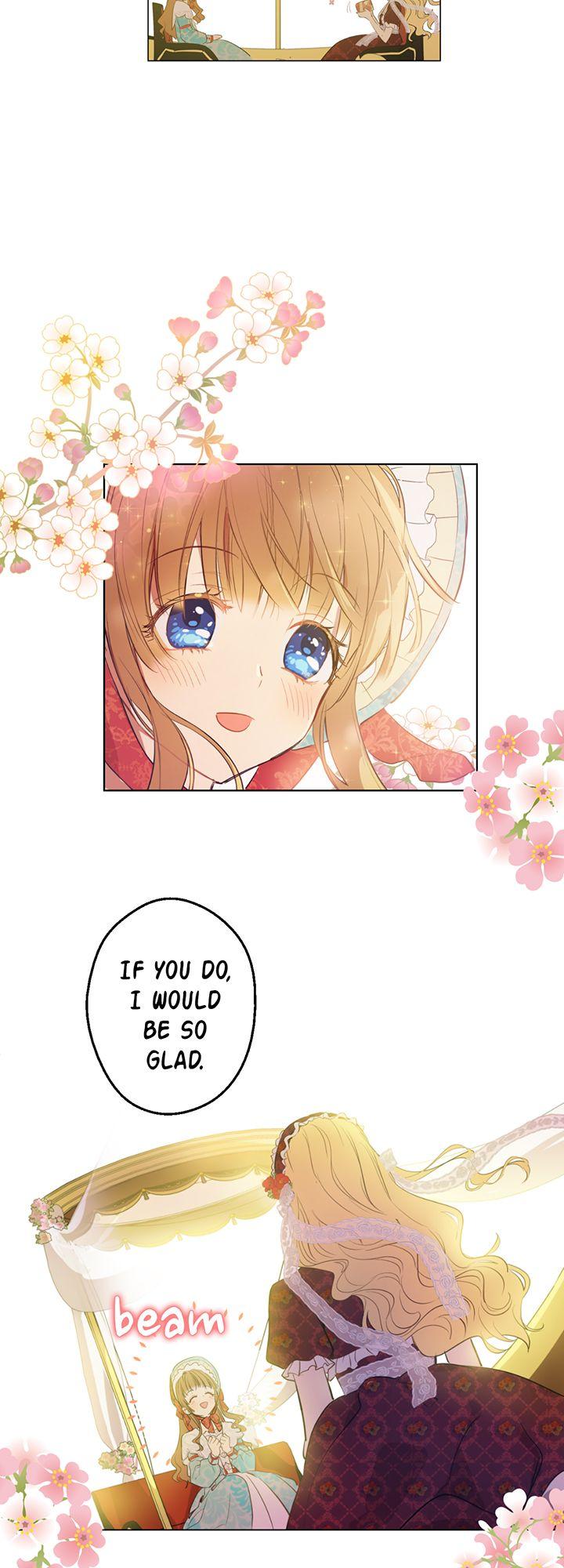 Who Made Me a Princess chapter 42 page 26