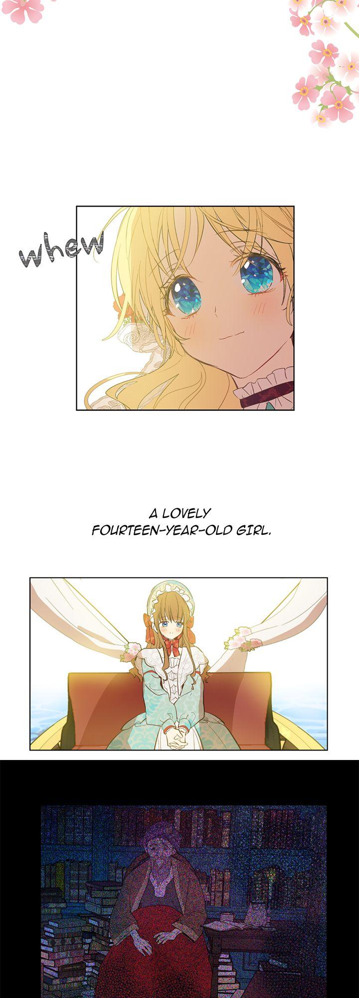 Who Made Me a Princess chapter 42 page 27