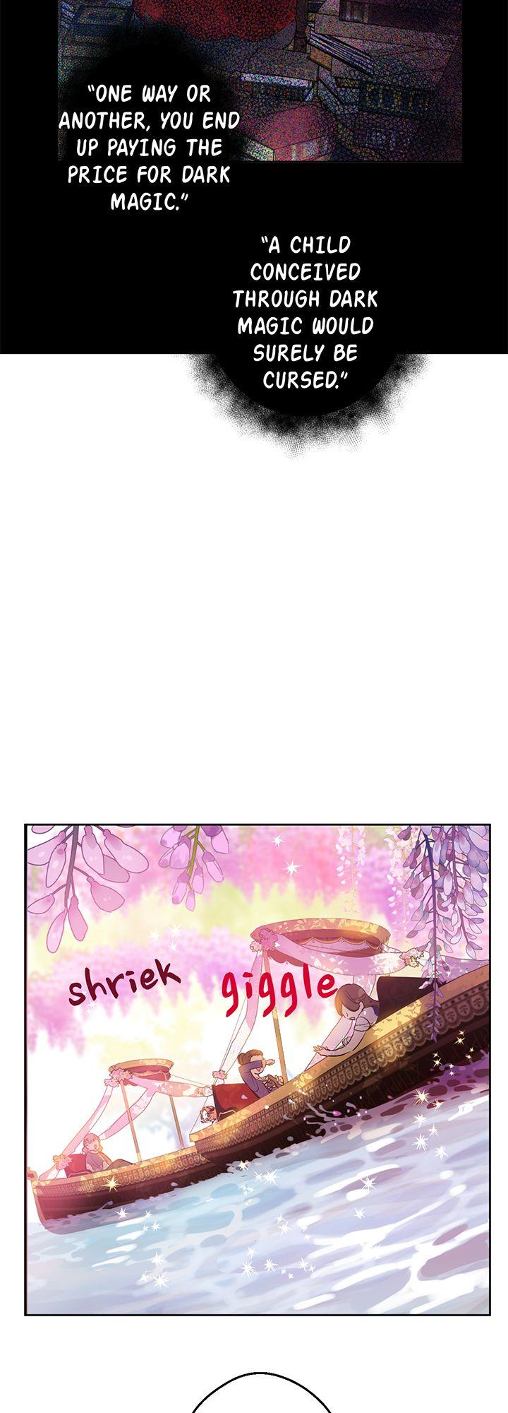 Who Made Me a Princess chapter 42 page 28