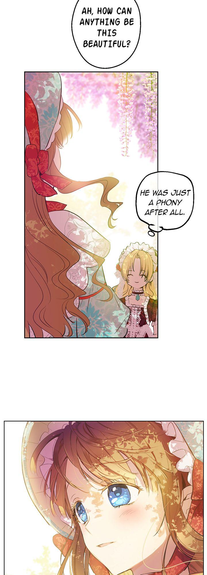 Who Made Me a Princess chapter 42 page 29