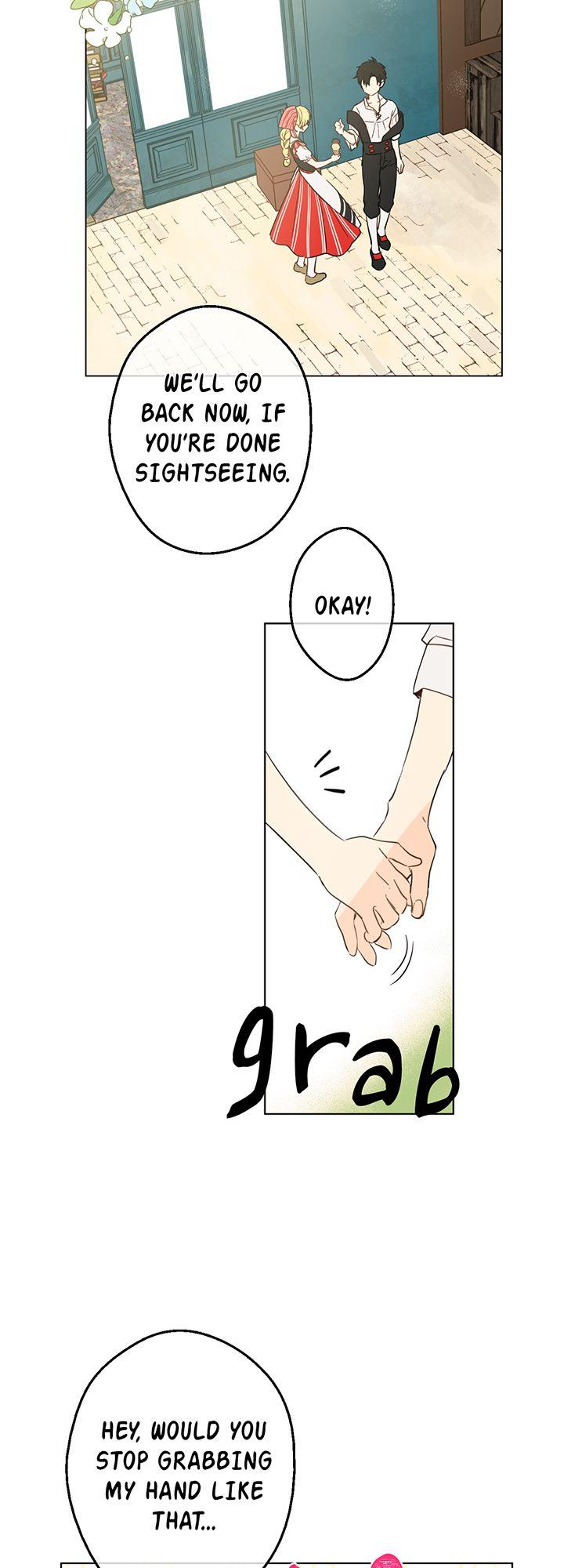 Who Made Me a Princess chapter 42 page 3