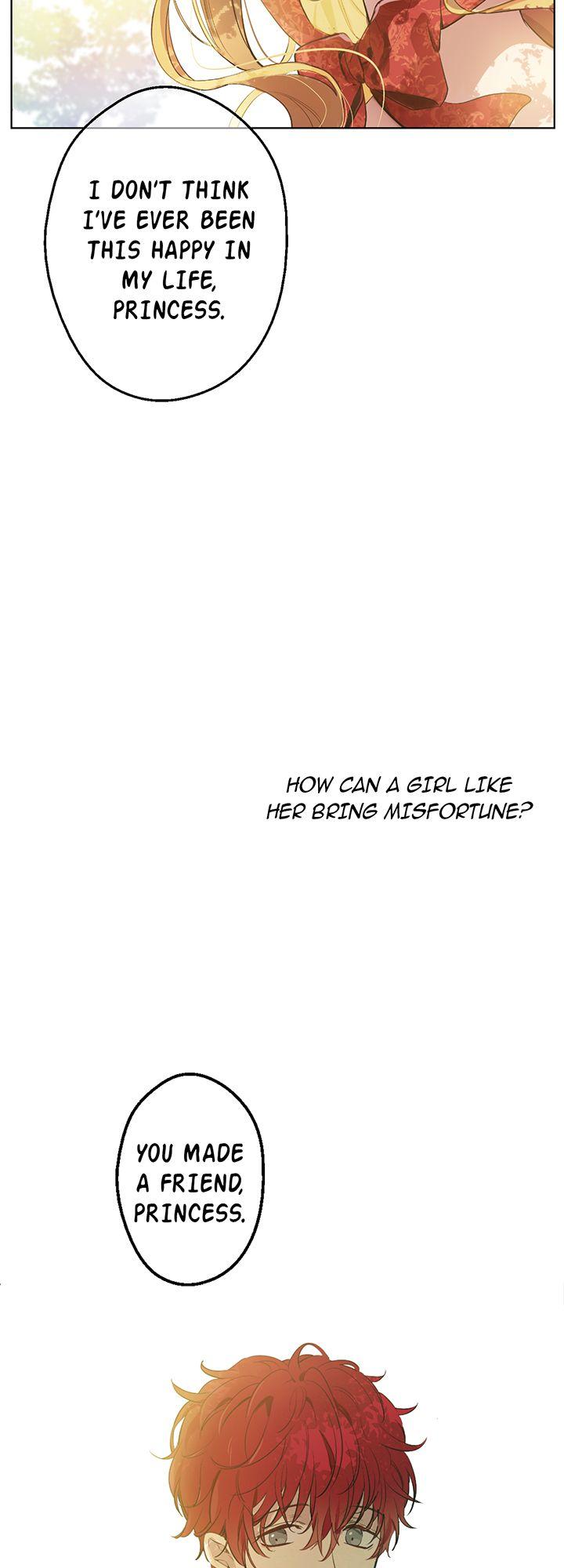 Who Made Me a Princess chapter 42 page 30