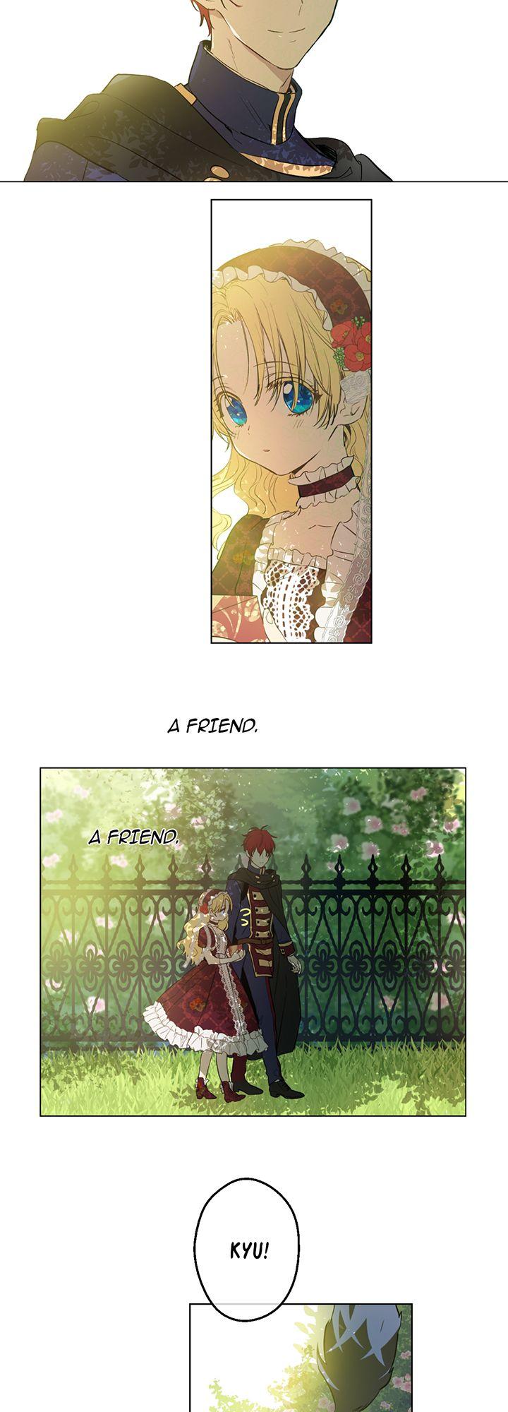 Who Made Me a Princess chapter 42 page 31