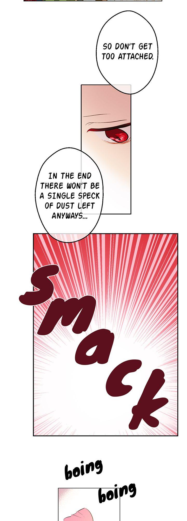 Who Made Me a Princess chapter 42 page 36