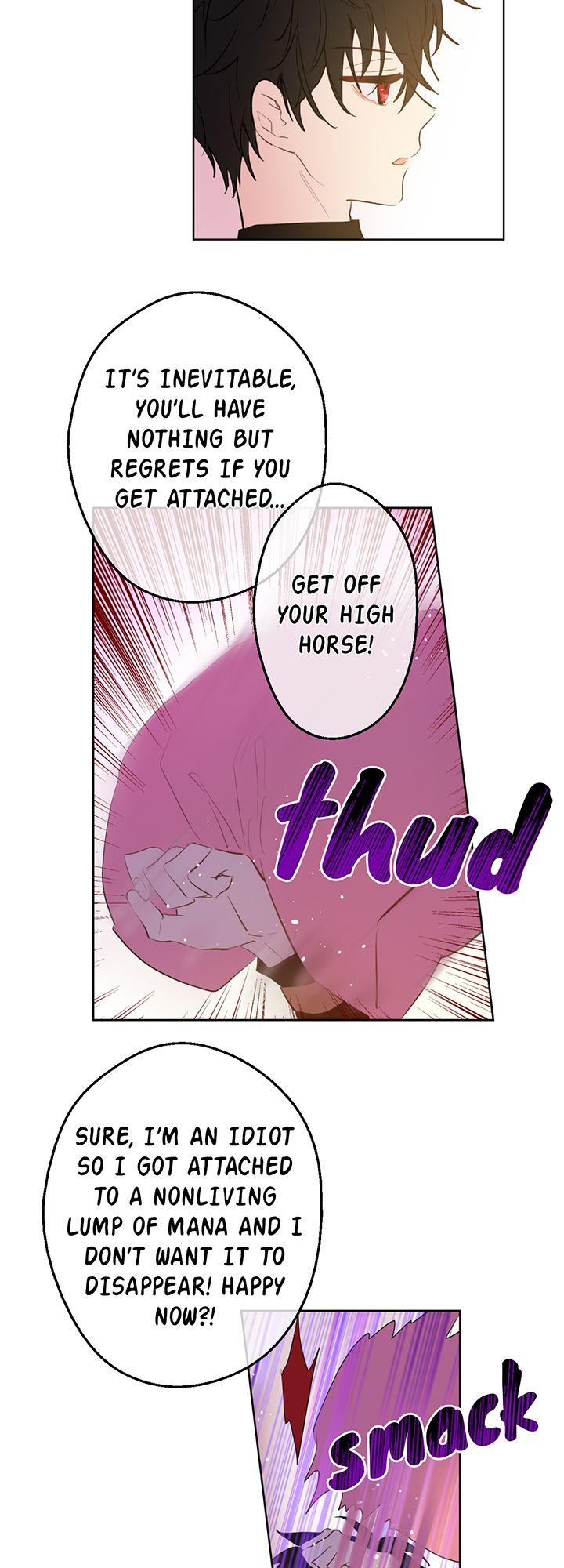 Who Made Me a Princess chapter 42 page 38