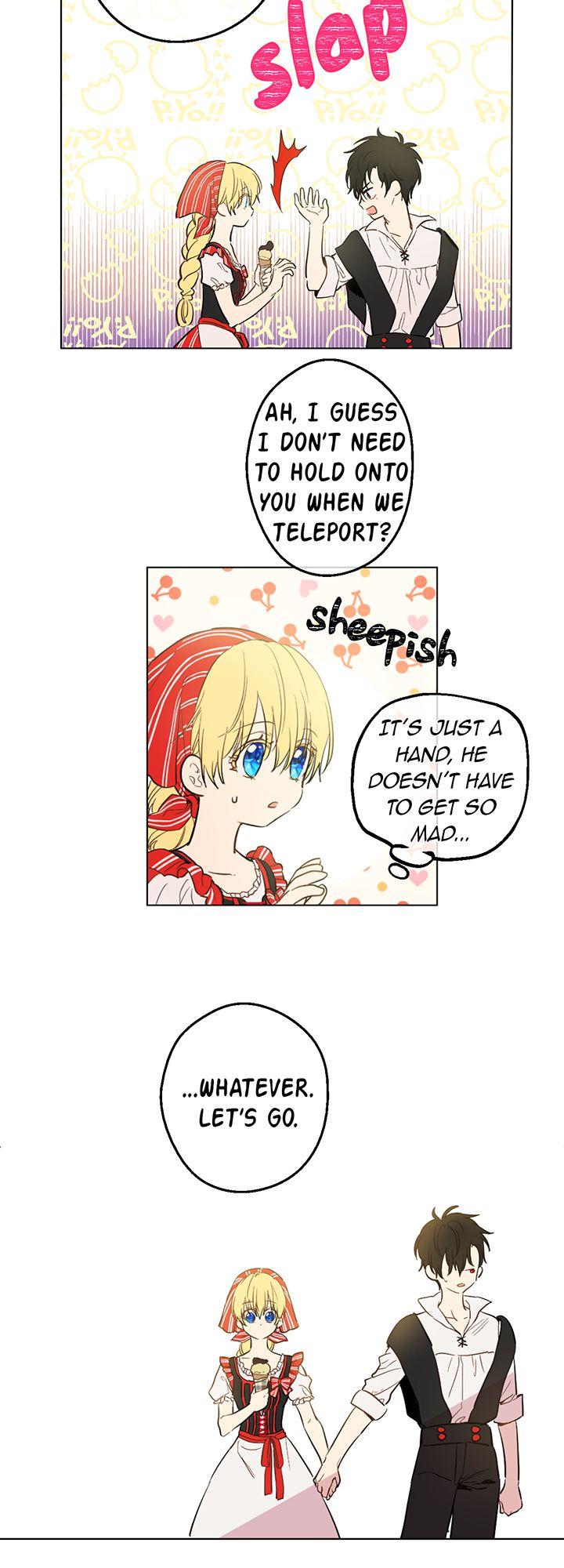 Who Made Me a Princess chapter 42 page 4