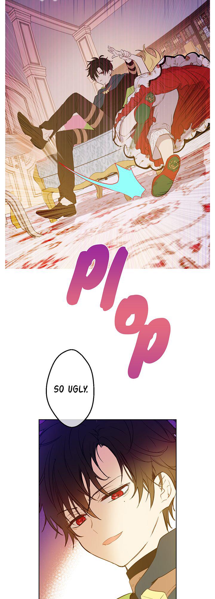 Who Made Me a Princess chapter 42 page 40