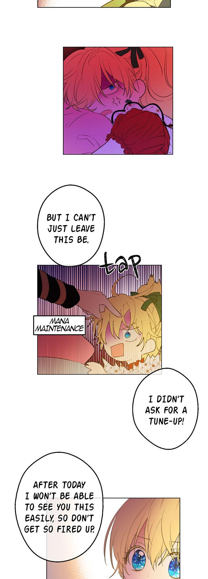 Who Made Me a Princess chapter 42 page 41