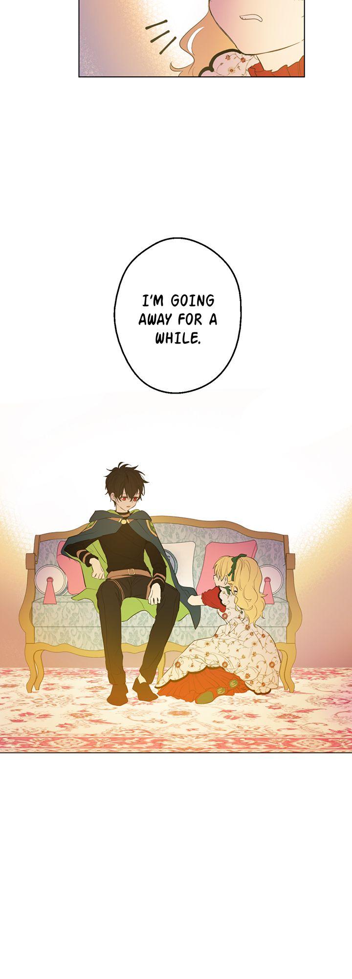 Who Made Me a Princess chapter 42 page 42