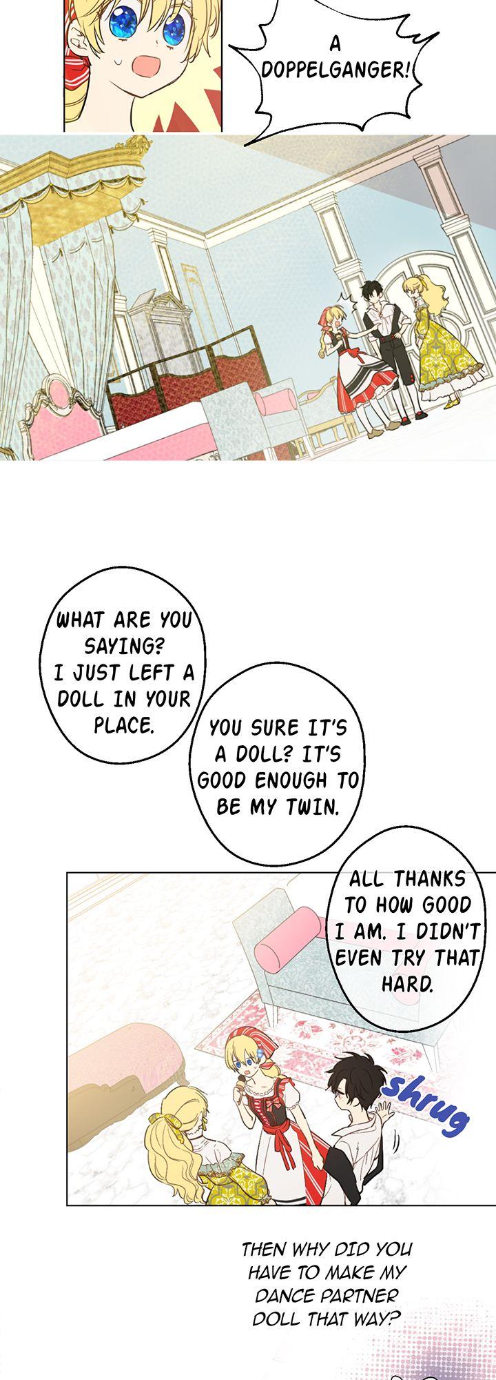 Who Made Me a Princess chapter 42 page 6