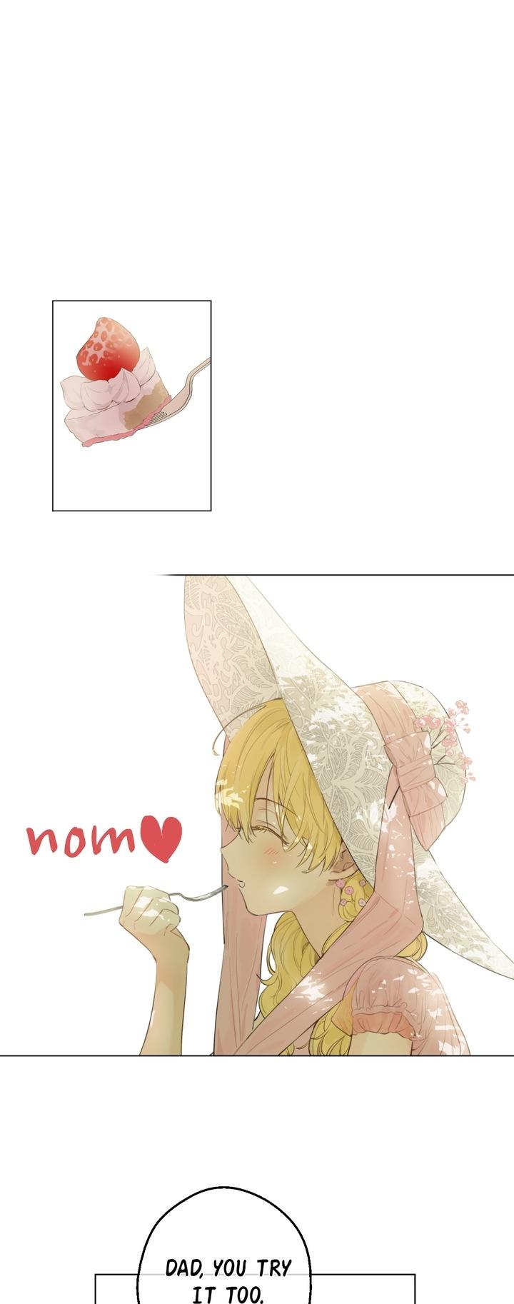 Who Made Me a Princess chapter 44 page 1