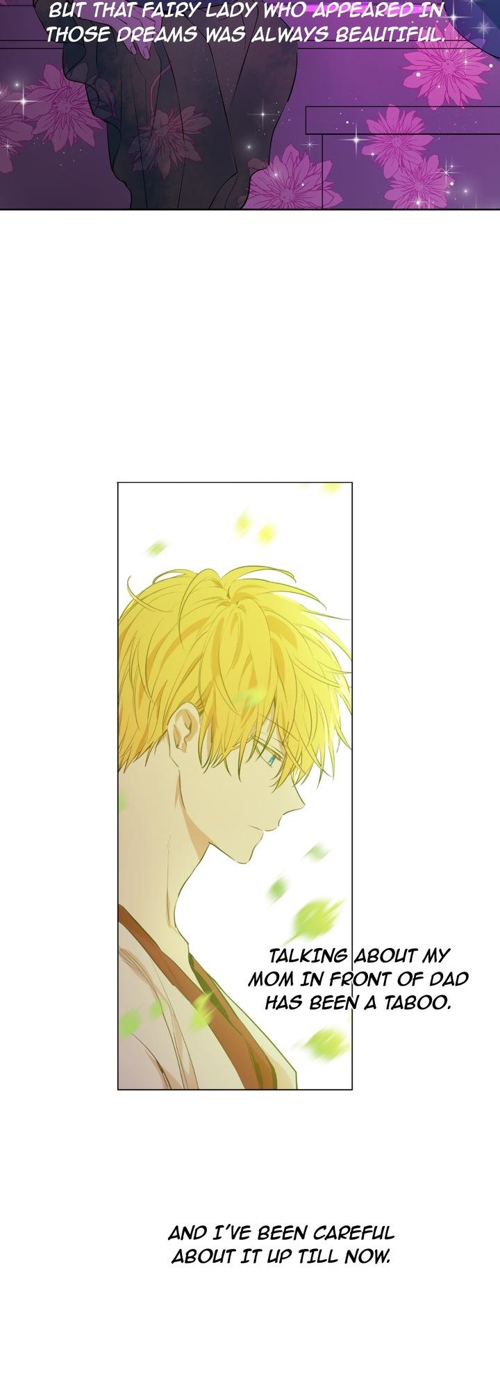 Who Made Me a Princess chapter 44 page 10