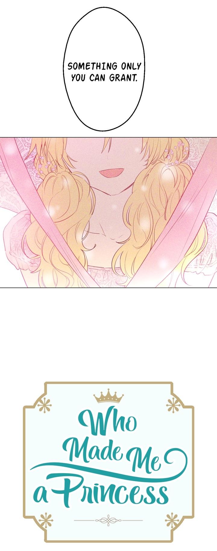 Who Made Me a Princess chapter 44 page 14