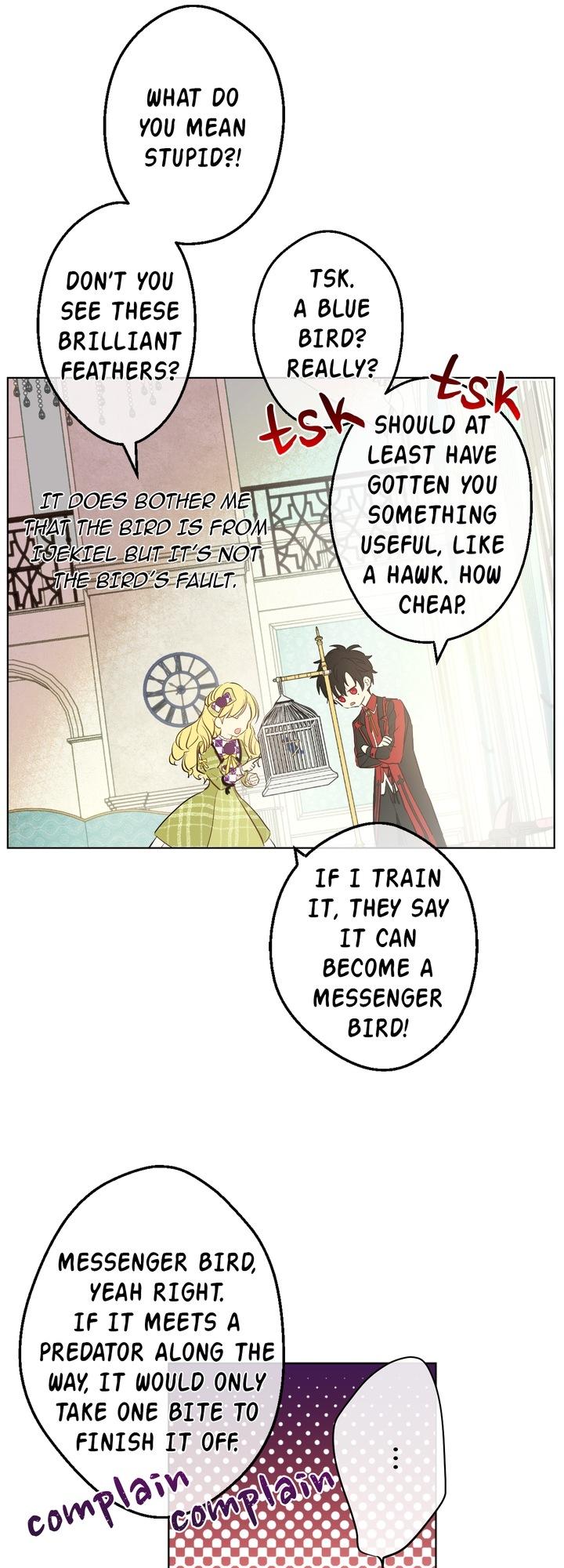 Who Made Me a Princess chapter 44 page 16