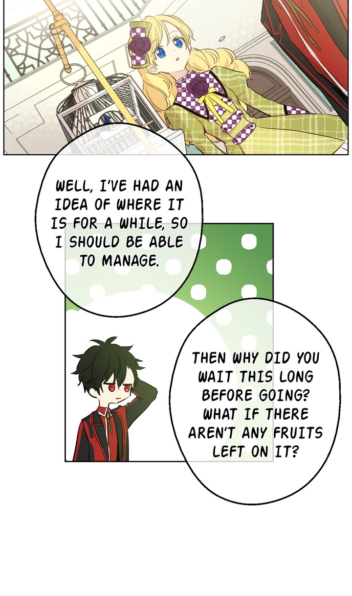 Who Made Me a Princess chapter 44 page 18