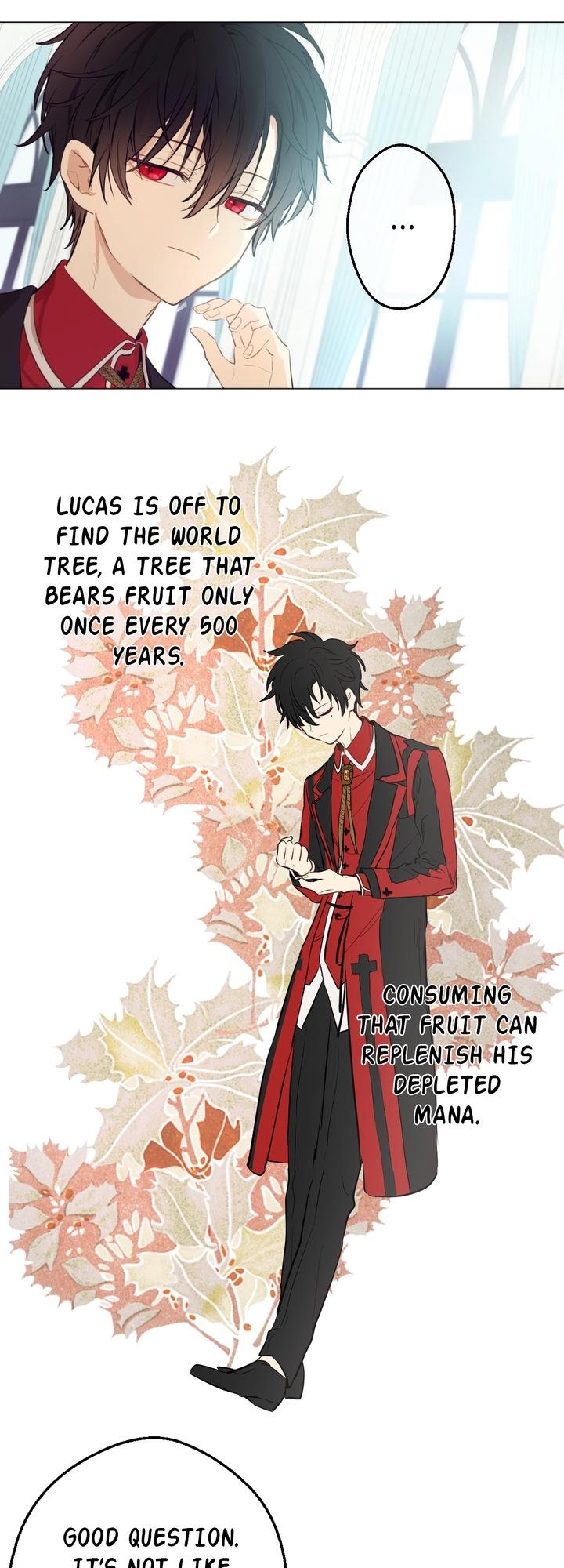 Who Made Me a Princess chapter 44 page 19