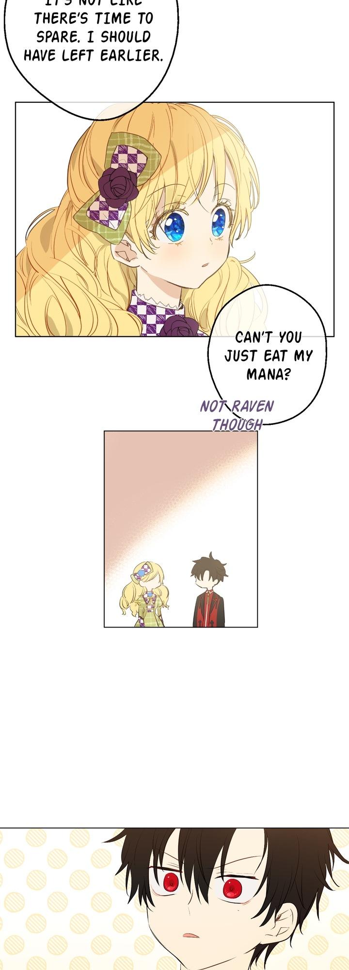 Who Made Me a Princess chapter 44 page 20