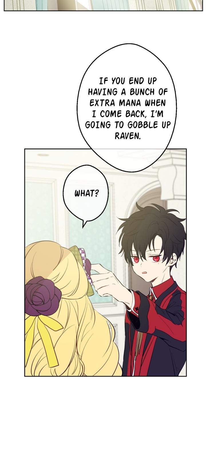 Who Made Me a Princess chapter 44 page 27