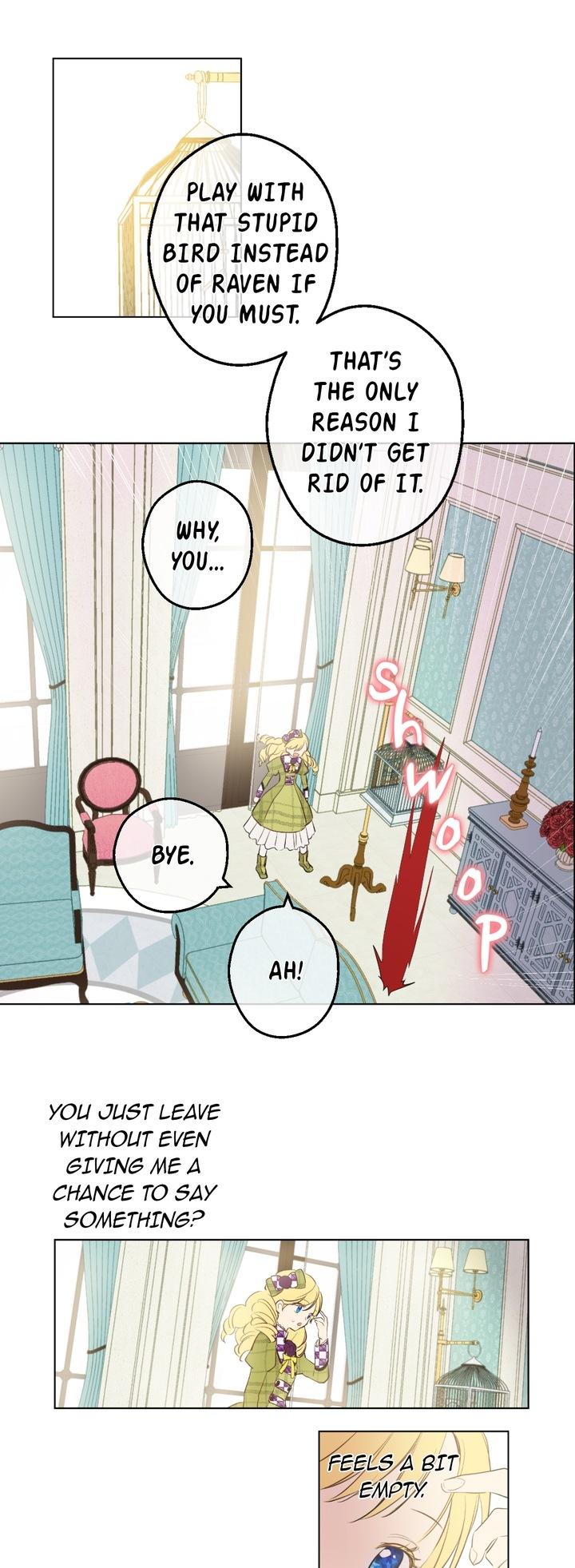 Who Made Me a Princess chapter 44 page 28