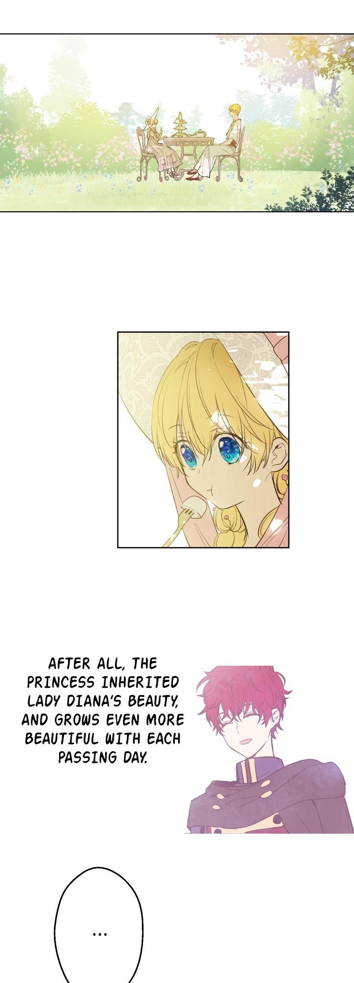 Who Made Me a Princess chapter 44 page 3