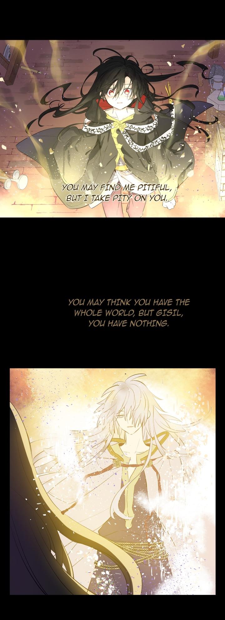 Who Made Me a Princess chapter 44 page 33