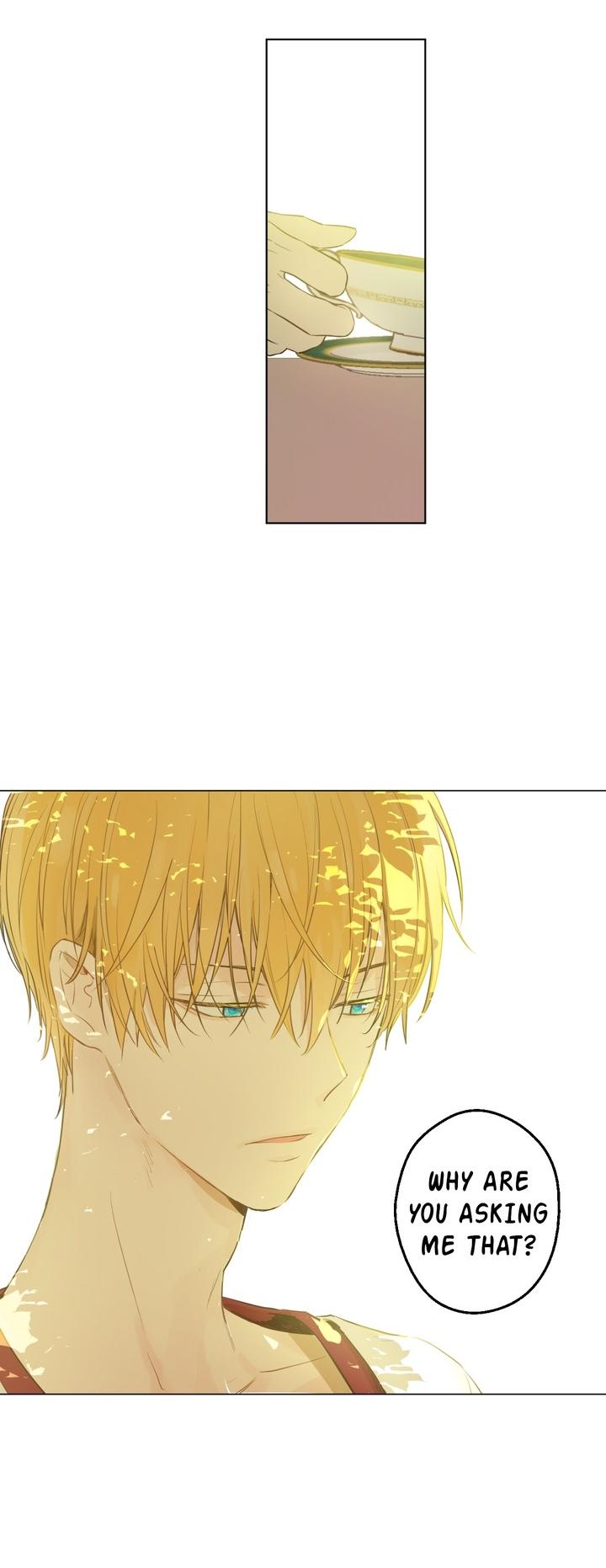 Who Made Me a Princess chapter 44 page 7