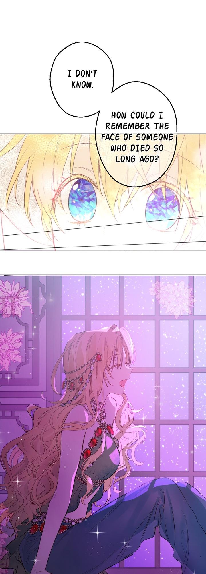 Who Made Me a Princess chapter 44 page 9