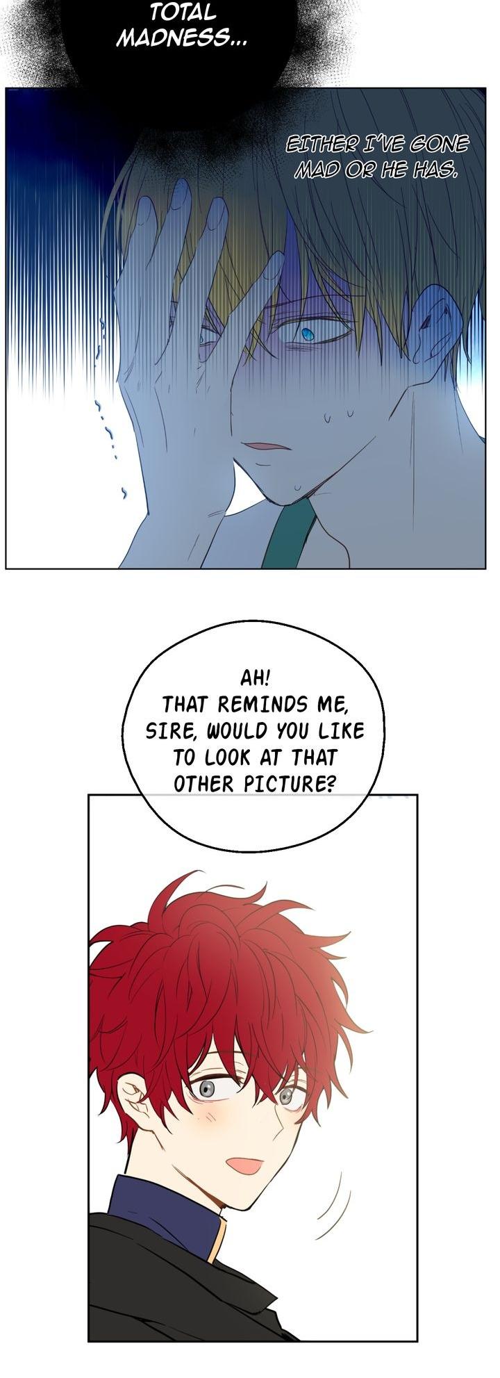 Who Made Me a Princess chapter 49 page 12