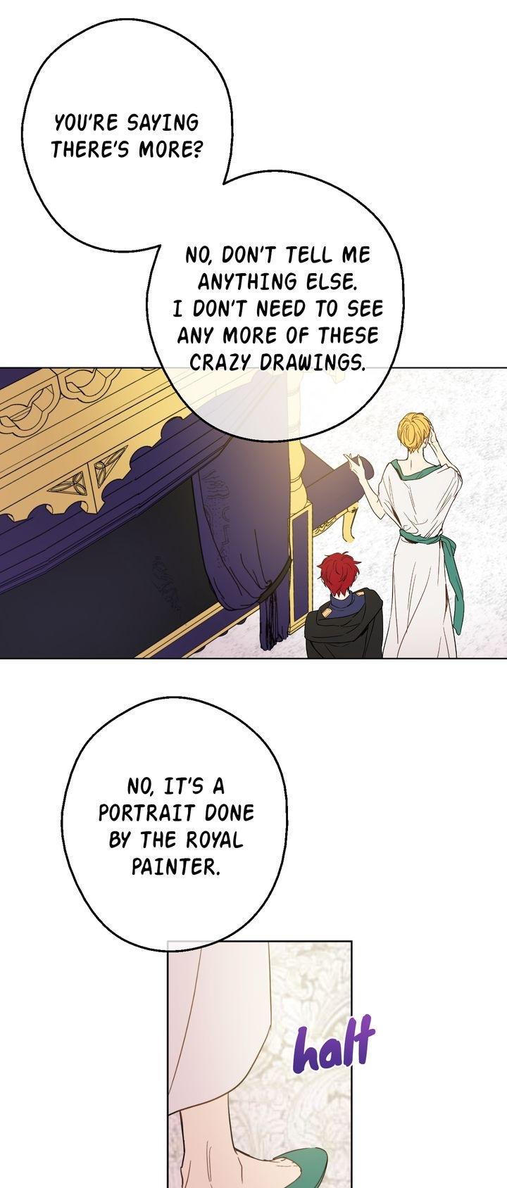 Who Made Me a Princess chapter 49 page 13