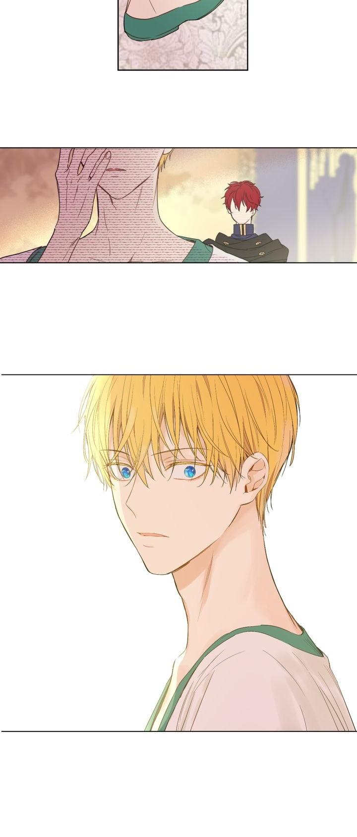 Who Made Me a Princess chapter 49 page 14