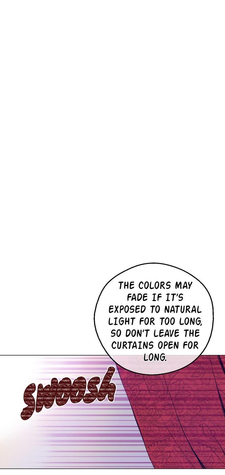 Who Made Me a Princess chapter 49 page 16