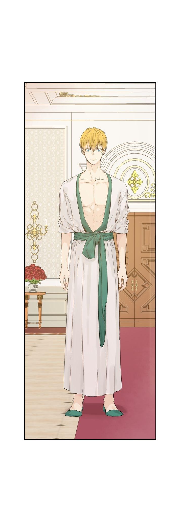 Who Made Me a Princess chapter 49 page 17