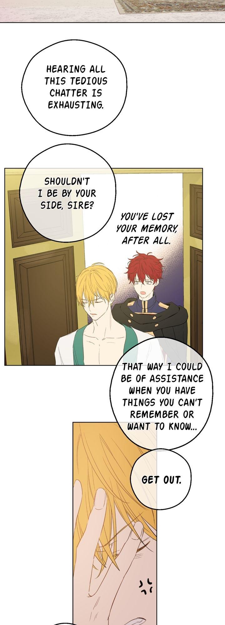 Who Made Me a Princess chapter 49 page 2