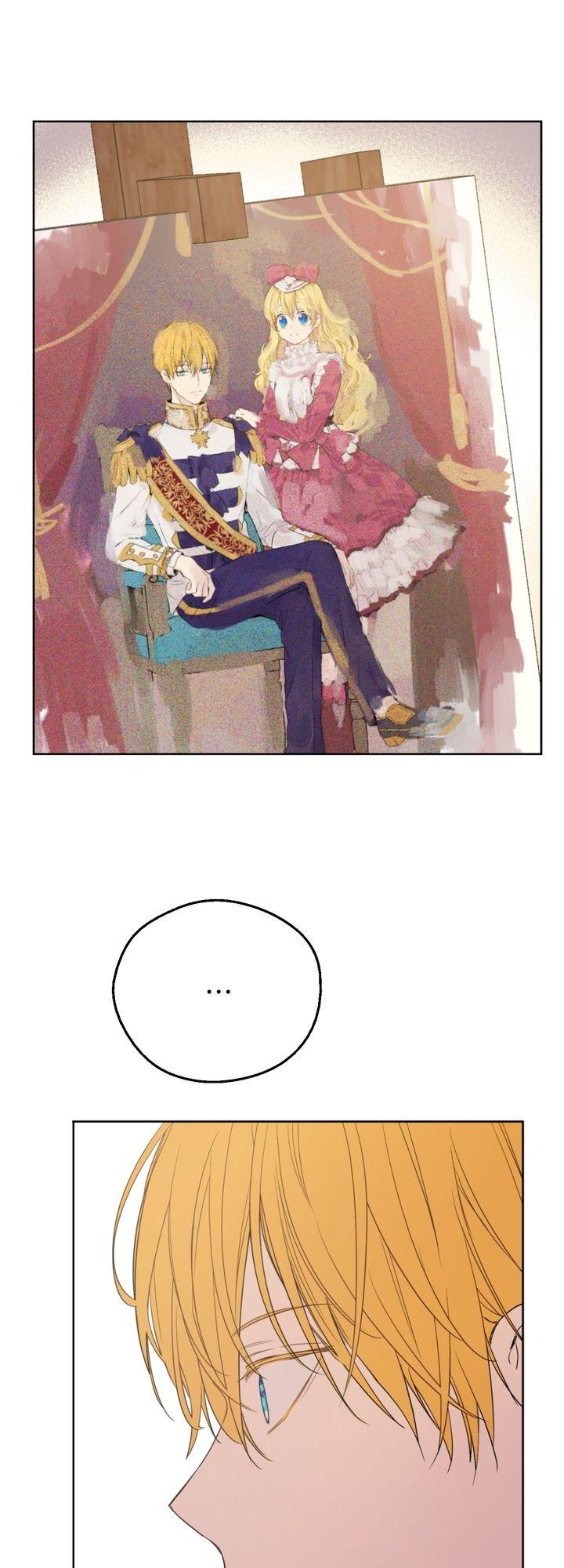 Who Made Me a Princess chapter 49 page 20